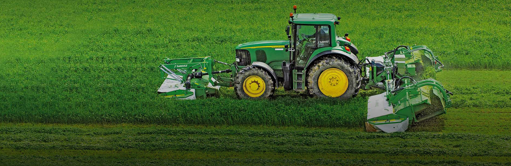 Gateway MFG SaMASZ Hay Equipment Dealer